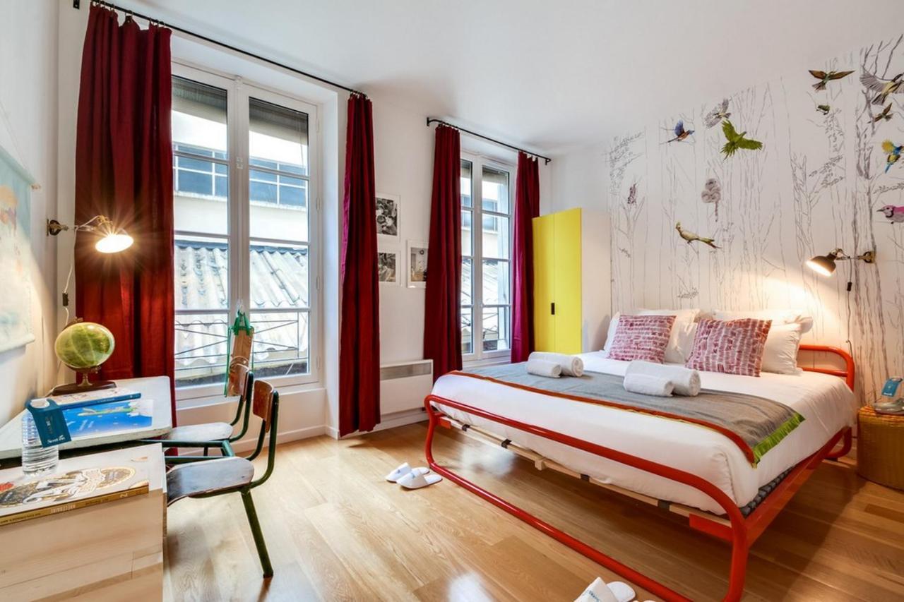 Sweet Inn - Enghien Paris Zimmer foto