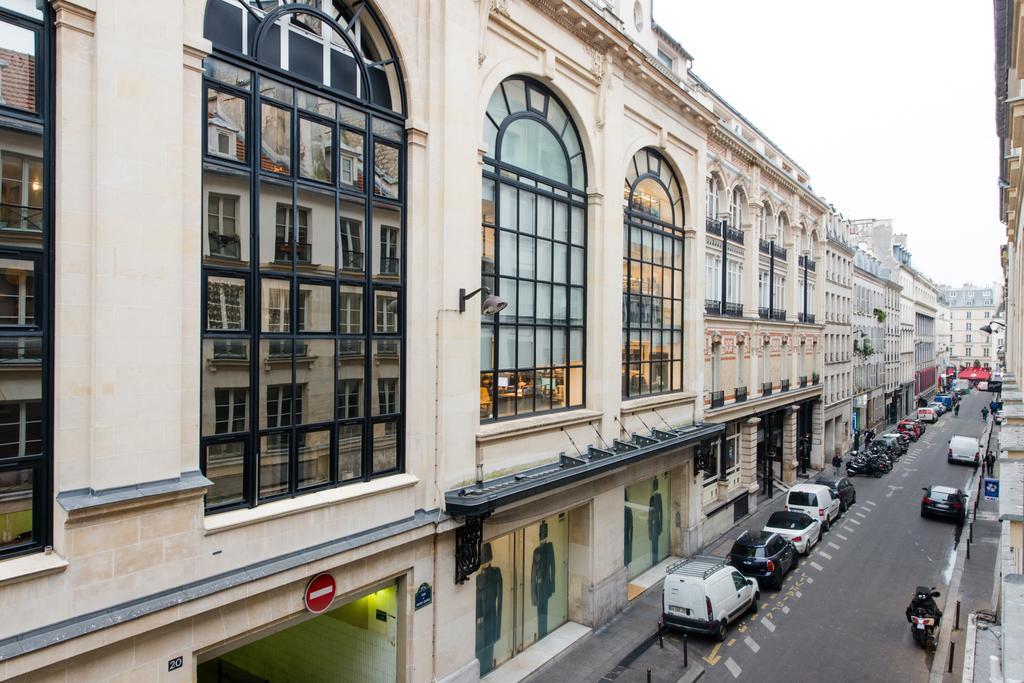 Sweet Inn - Enghien Paris Zimmer foto
